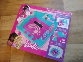 Barbie dizajnové štúdio