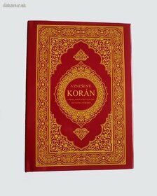 Korán v českom jazyku, Vznešený Korán, preklad: Hrbek - 1