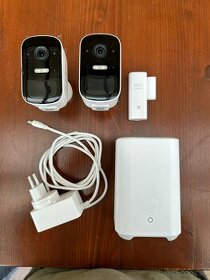 Predam kamerovy system Eufy Cam 2C Kit + 2x senzor dveri