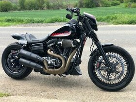 Harley Davidson Dyna Street Bob 110’