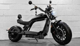 E-motocykel BLDG - 1