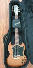 Výmena Gibson SG za Epiphone Prophecy