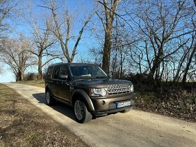 Land Rover Discovery 4 SDV6 HSE - 1
