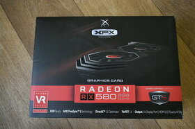 Predám XFX Radeon RX 580 GTS XXX EDITION 8GB - 1
