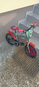 Detský bicykel Avengers