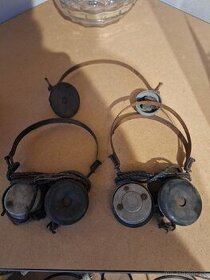 Predám staré vojenské slúchadlá