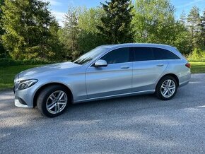 Mercedes-Benz C 250cdi Combi W205