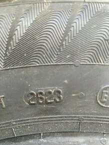 2ks Nové zimné pneu 185/65 R15