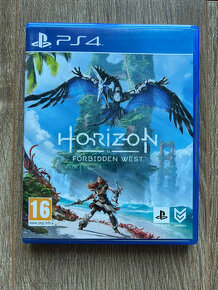 Horizon Forbidden West na Playstation 4