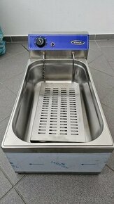 Šikovná fritéza na Langoše značky PIMAK, úplne nová, 230V - 1