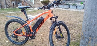 Detský elektrobicykel