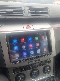 2 din rádio VW/Škoda