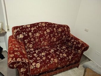 Talianska dvojmiestna sedačka