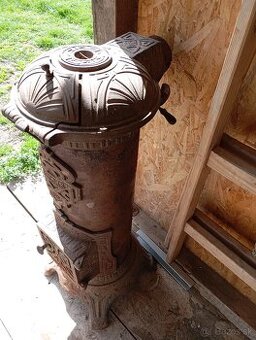 Dekoračná piecka