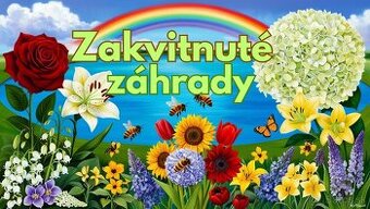 Pomoc v záhrade, s upratovaním
