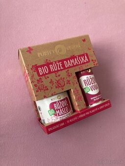 Purity Vision Bio Ruže Damašská