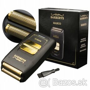 Barburys Marco Zero zaholovací strojček - novy/nepouzity