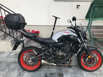 Yamaha mt 07 2020