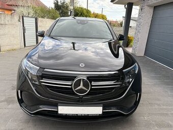 Mercedes EQC 400 4Matic AMG Line