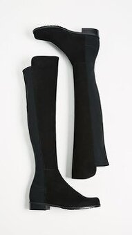 Stuart Weitzman Dámske topánky Reserve Stretch Suede