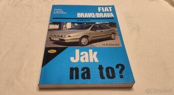 Fiat Bravo Brava - příručka na opravy a údržbu - manuál - 1