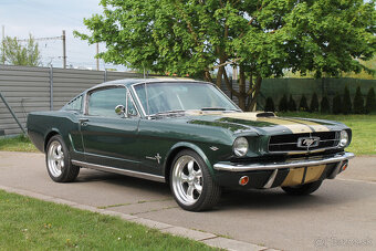 1965 Ford Mustang Fastback 289 V8
