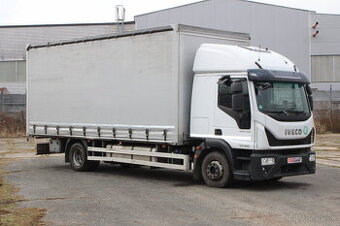 Iveco Eurocargo 120E250, 2018 - 1