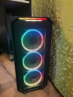Predám HERNÝ PC Nvidia 4060 TI  8GB