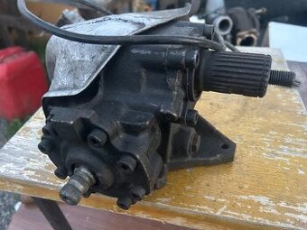 Prevodovka riadenia W140