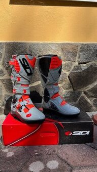 Motocrossove čižmy Sidi gross fire