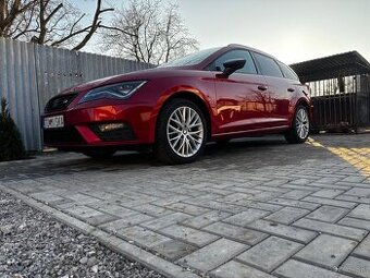 Seat Leon ST 1,6TDI 85kw 2018 DSG