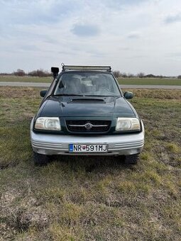 Grand Vitara 4x4