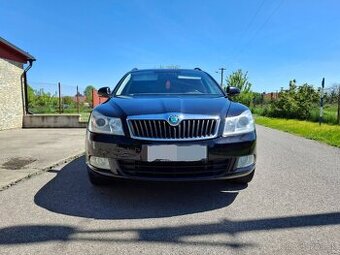 Octavia Combi 2.0TDI ELEGANCE