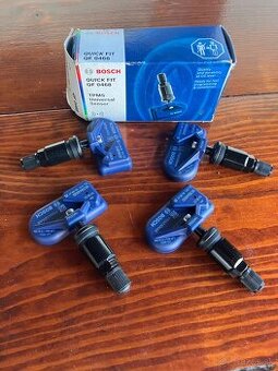 Bosch TPMS(snímače tlaku pneumatík)