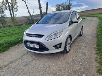 Ford c-max 1.6 benzin+lpg 88kw