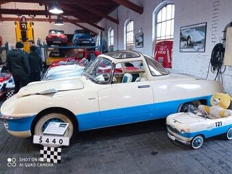 Škoda 440 Karosa, vývojový prototyp, r.v.:1956