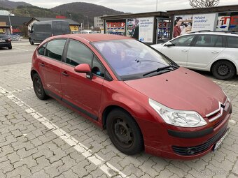 Predam Citroën C4 1.6i