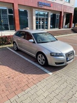 Audi A3 1.9 TDi 77kw r.2005