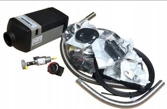 Nove nezavisle kurenie Webasto 12V