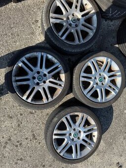 5x112 r18 nové pneu 