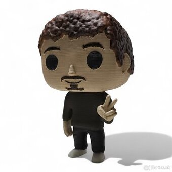 Vlastná Funko Pop figúrka na mieru