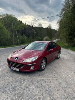 Peugeot 407 2.0 HDI 100kw - 1