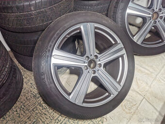 Mercedes Benz GLE (W167) - originál 21" alu s letnými pneu