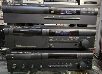 Harman/Kardon Set HK3400, TD4200, HD7450