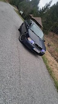Škoda octavia 1.9 66kw tdi 4x4