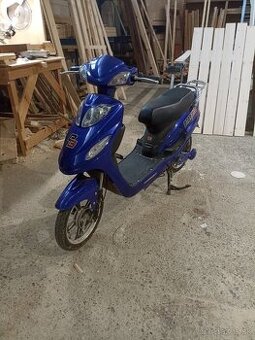 Predám elektrobicykel