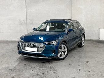 Audi e-tron 55 Quattro Advanced 95 kWh 408hp, odpočet