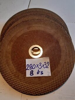 Rezný kotúč 280mm