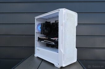 Herný PC, i9 12900KF, RX 6950XT, 32GB RAM, SSD, 24m