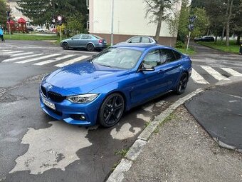 BMW rad 4 Gran Coupé 440i M performance